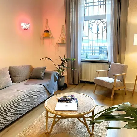 City Apartment Messe Zentral Ps4 Workspace
